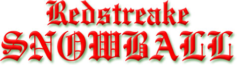 RedStreake Snowball